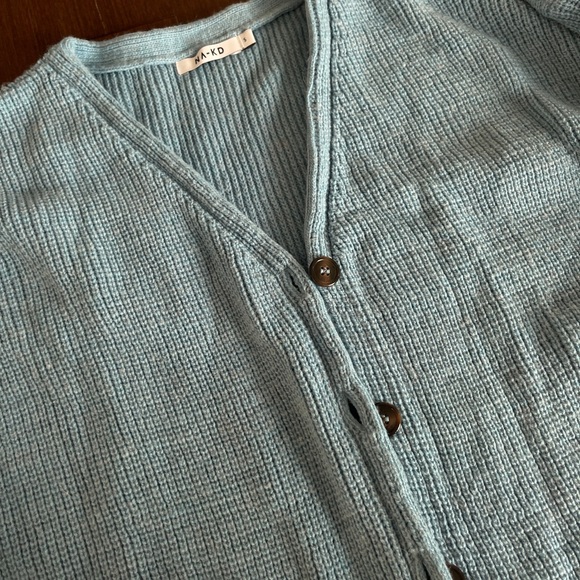 Zara Knit Cardigan - Picture 2 of 2